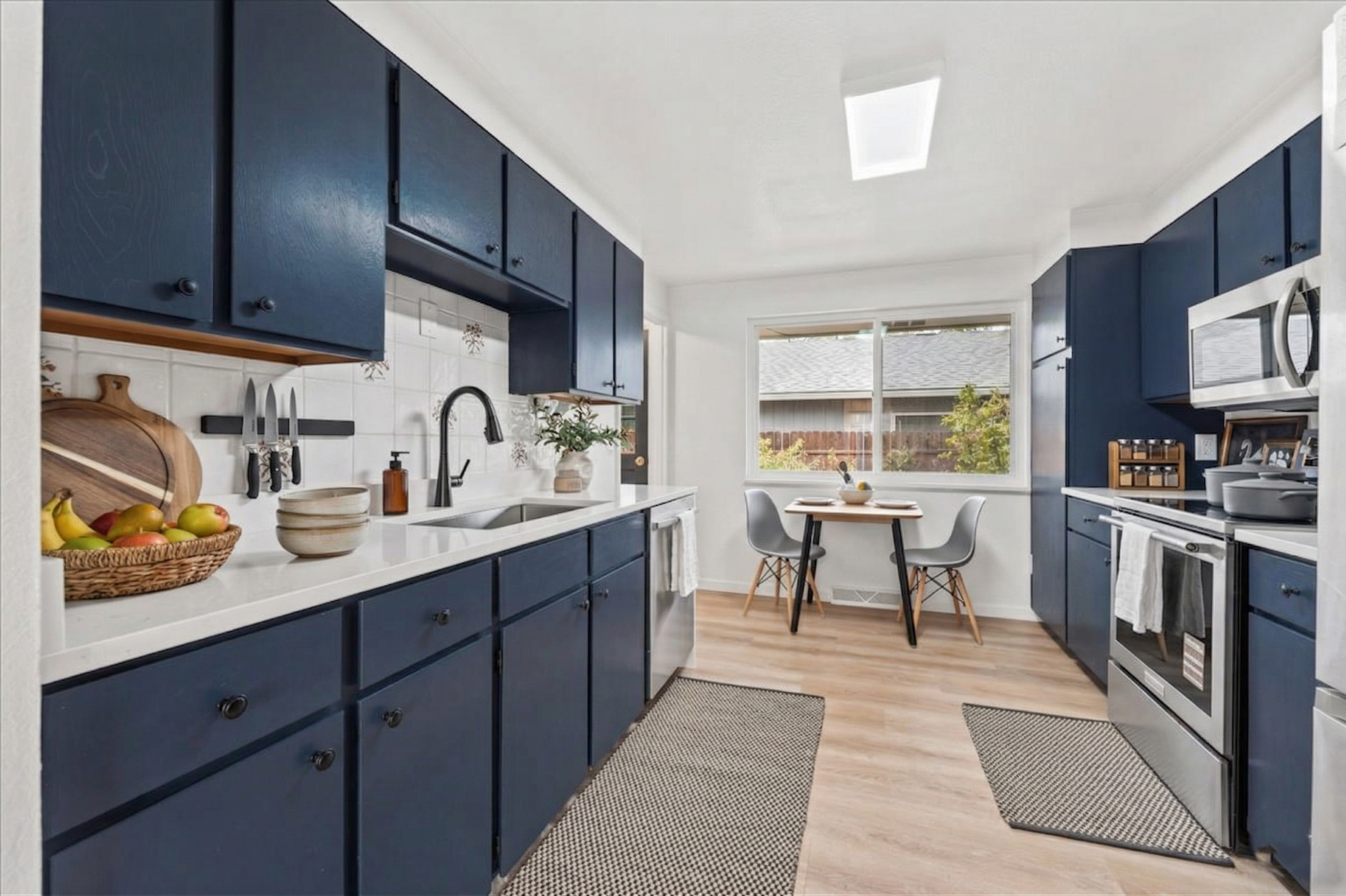 Kitchen After